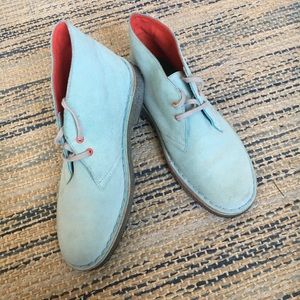 Clarks Originals Marc Quinn Desert Boot